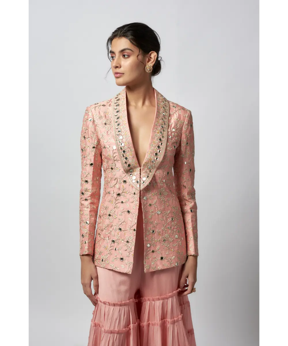 GOPI VAID- Ikshita Sharara Set